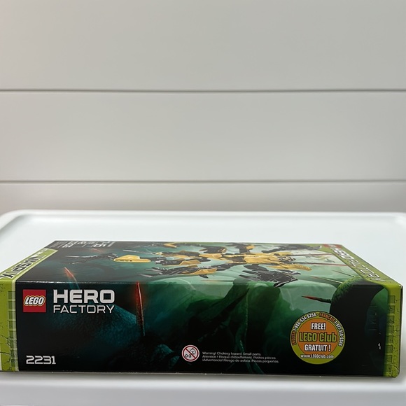 Lego Hero Factory Waspix - Picture 4 of 5